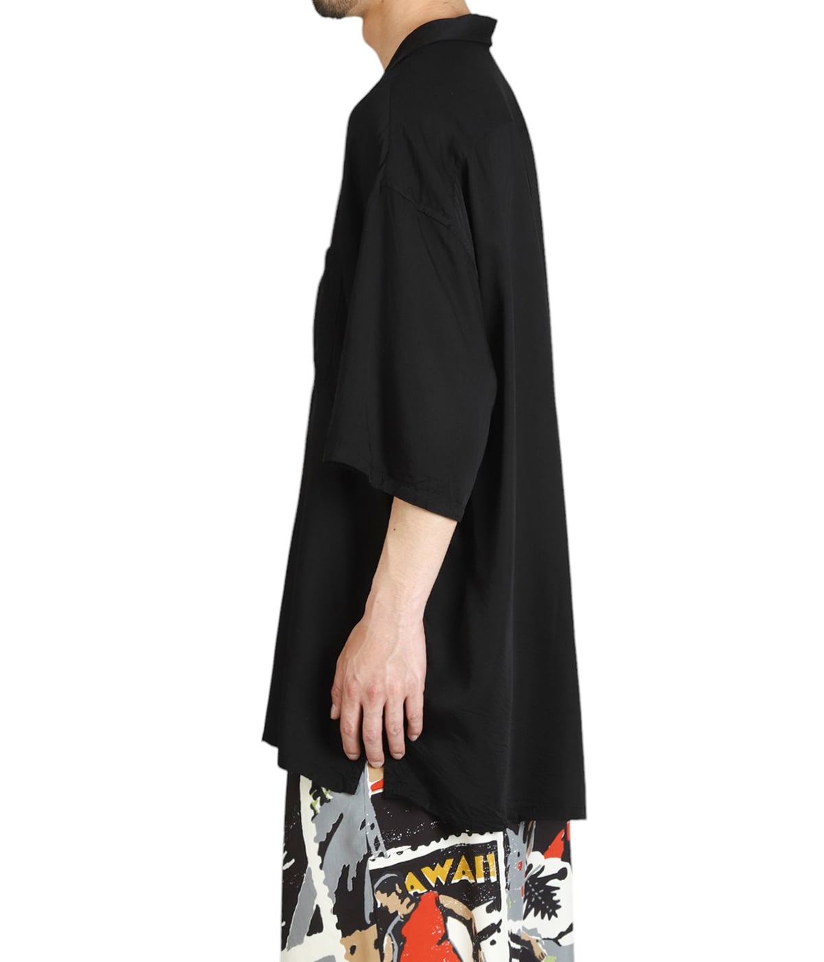 KATSU SHIRT 25SS | PORTER CLASSIC(ポータークラシック