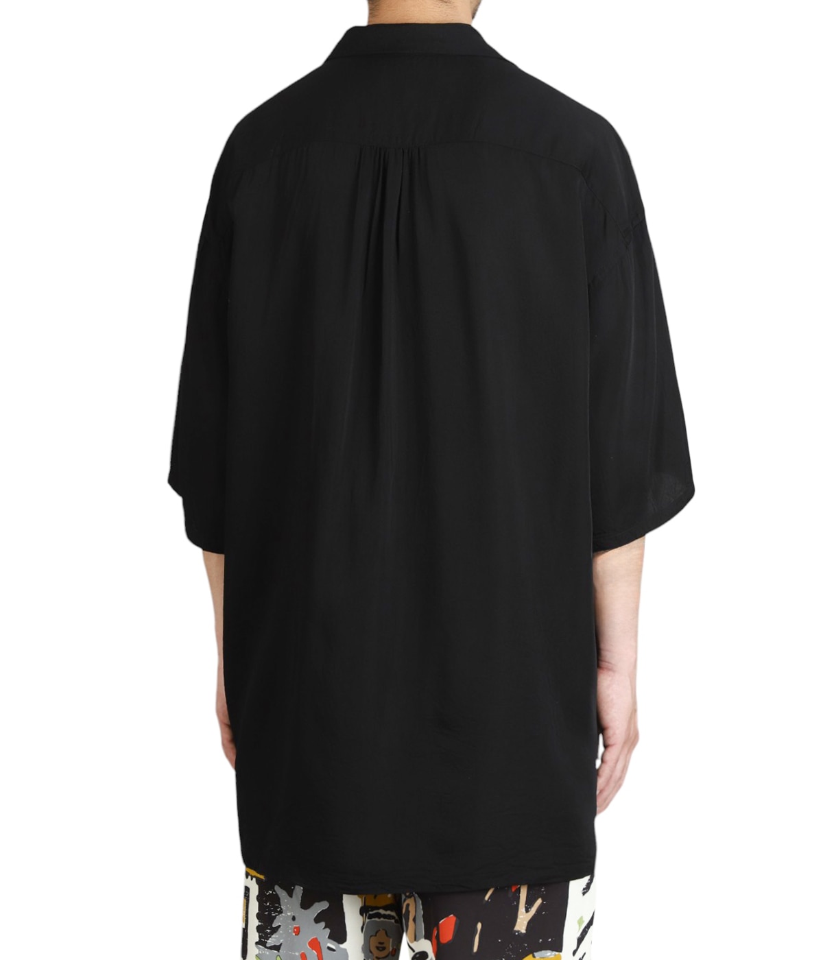 KATSU SHIRT 25SS | PORTER CLASSIC(ポータークラシック