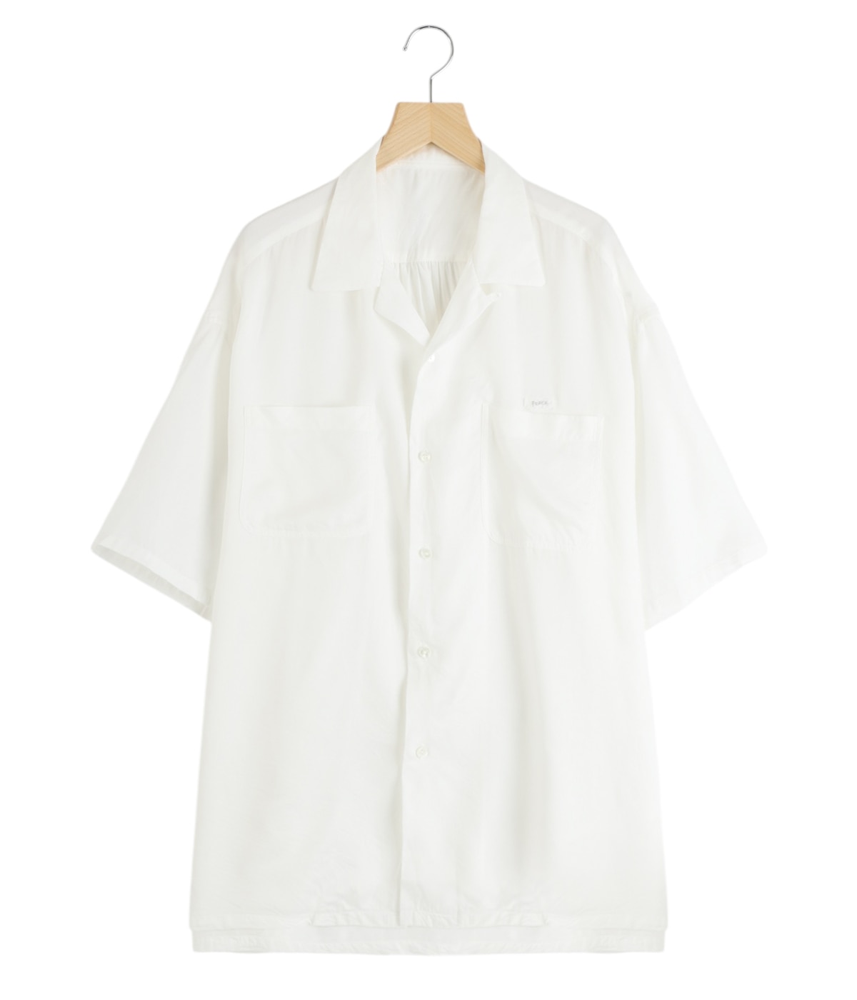 KATSU SHIRT 25SS | PORTER CLASSIC(ポータークラシック