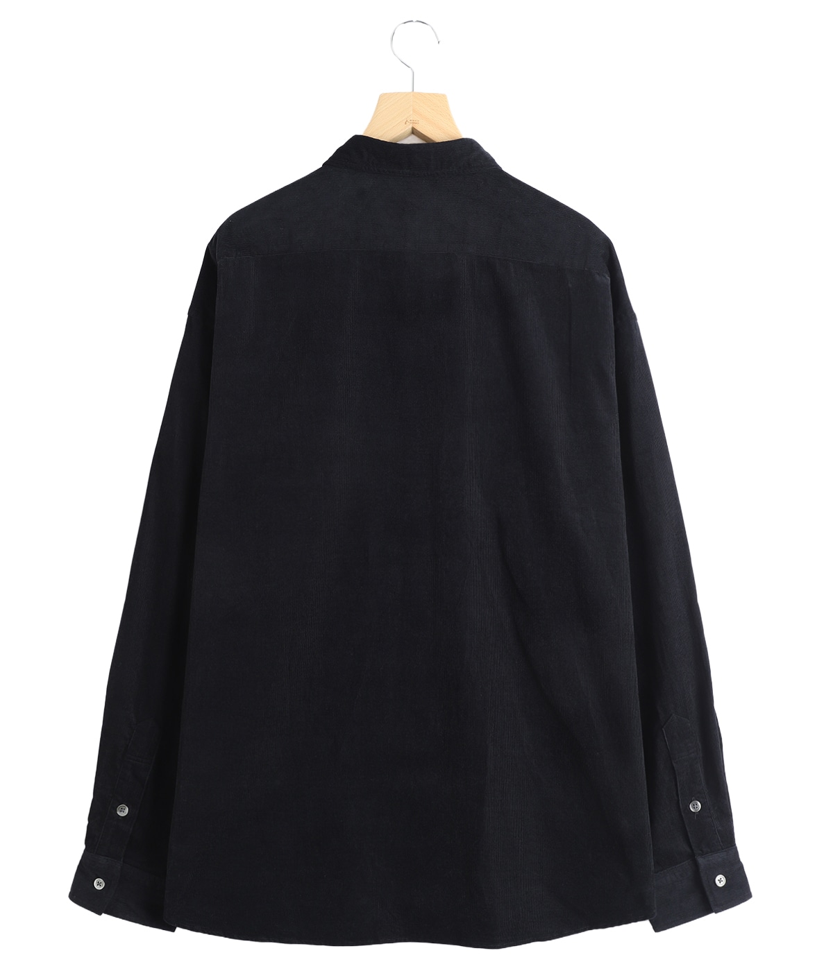 ROLL UP ORGANIC CORDUROY SHIRT | PORTER CLASSIC(ポータークラシック