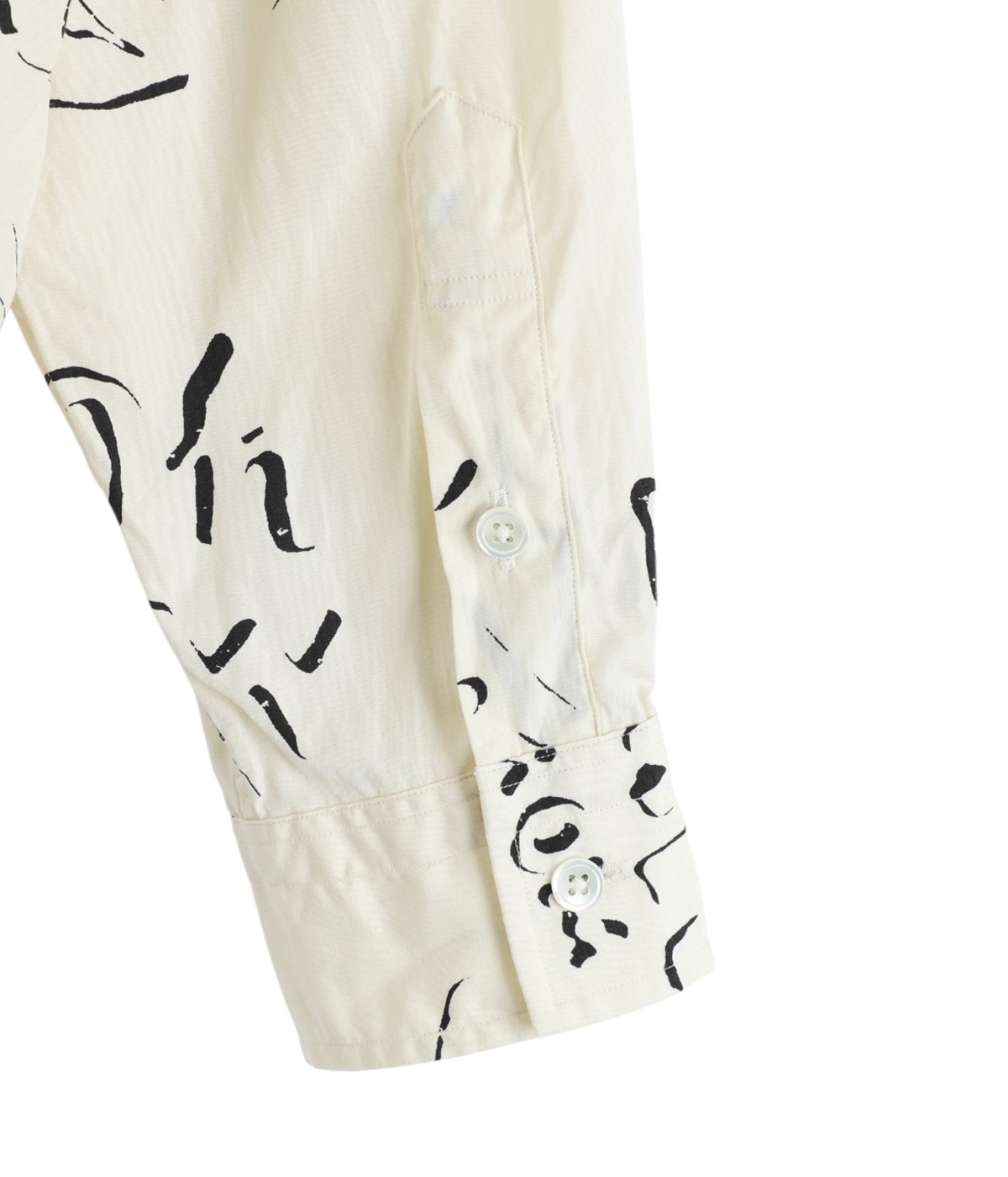 ROLL UP HAWAIIAN OUTDOOR SHIRT | PORTER CLASSIC(ポータークラシック