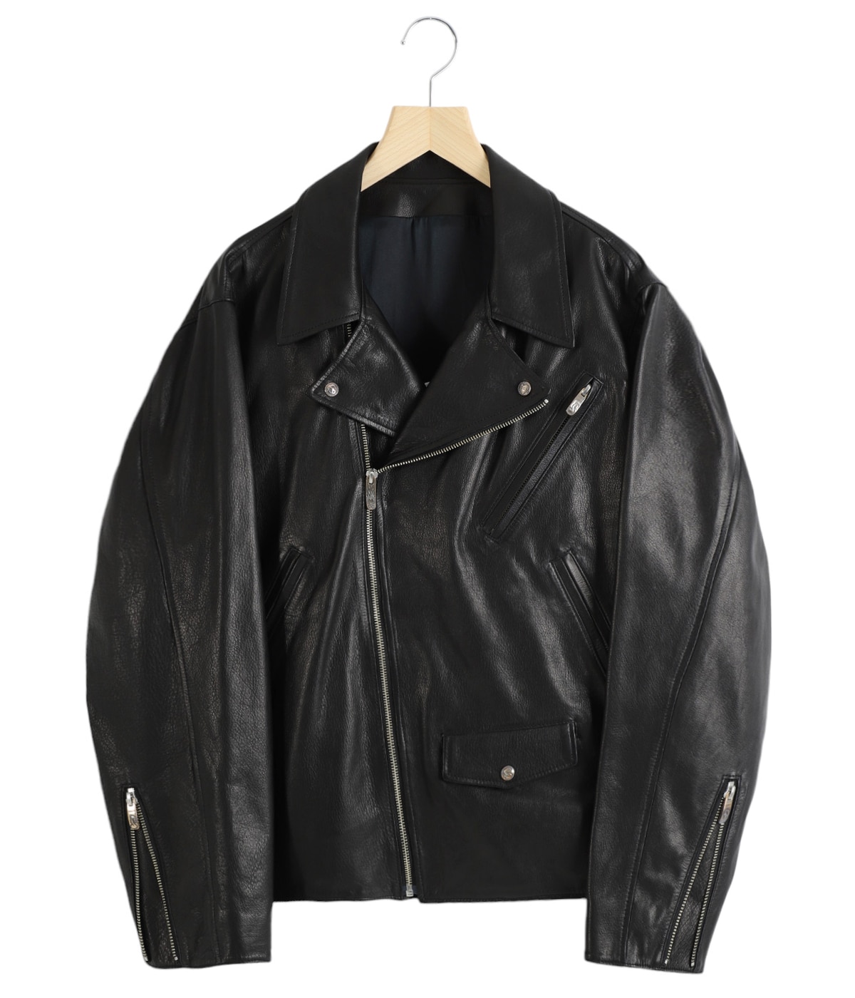 ポータークラシック　レザージャケット　ライダースジャケット PORTER CLASSIC ポータークラシック ピーシー レザー ライダース