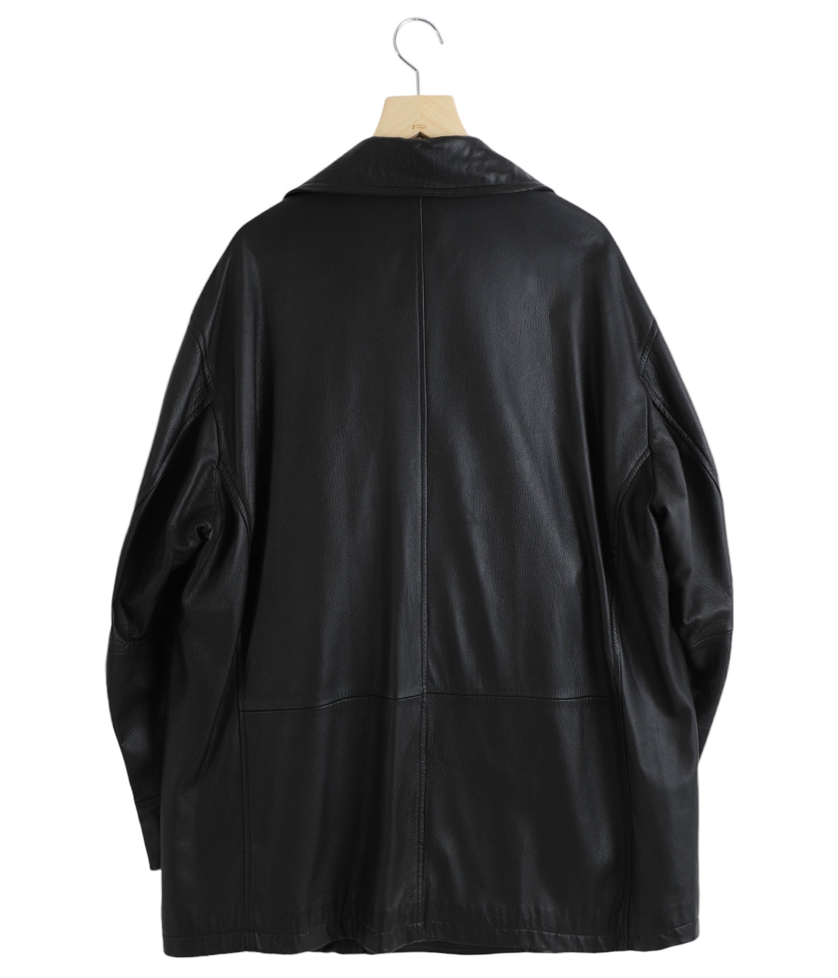 DEERSKIN DRUG STORE JACKET W/SILVER BUTTONS | PORTER CLASSIC
