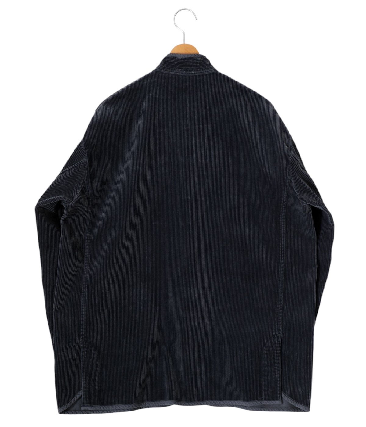 ジャケット・アウター Porter Classic CORDUROY CHINESE JACKET L Porter Classic - CORDUROY CHINESE JACKET - WATCH CHAIN ITEM