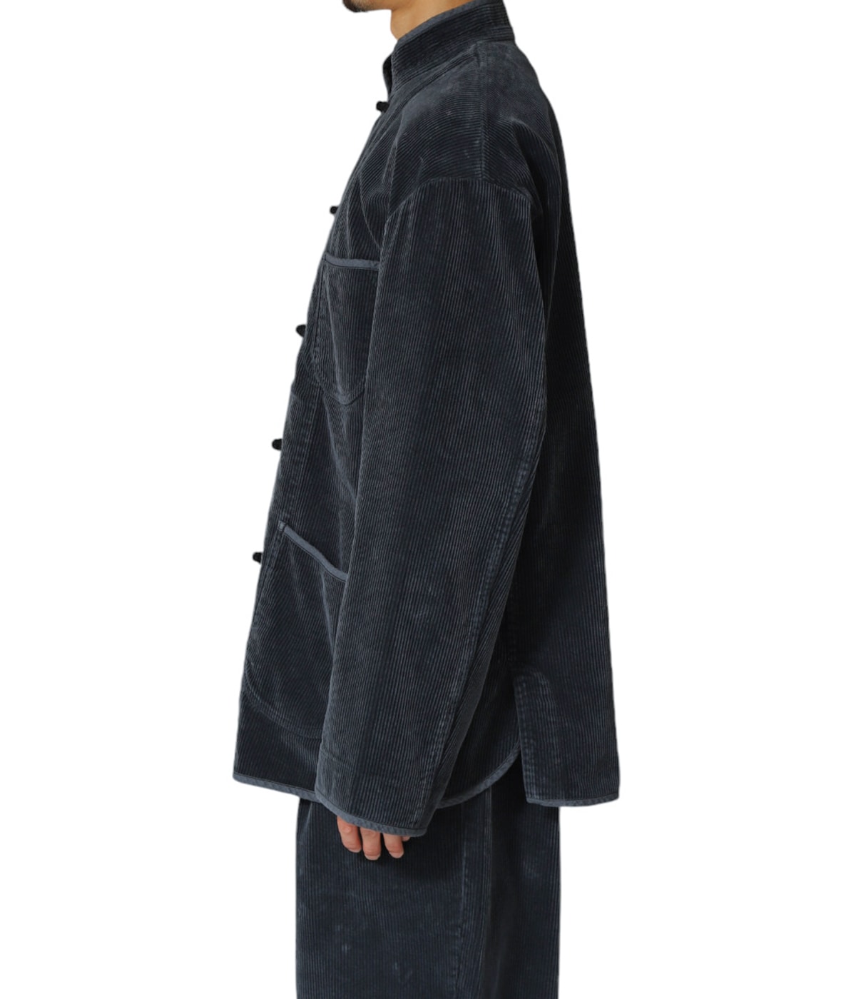 CORDUROY CHINESE JACKET WATCH CHAIN ITEM | PORTER CLASSIC