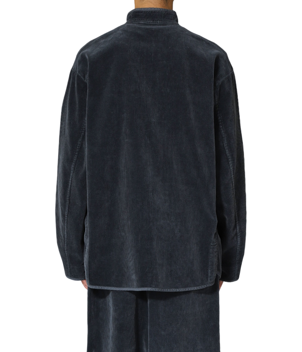 ジャケット・アウター Porter Classic CORDUROY CHINESE JACKET L Porter Classic 『CORDUROY CHINESE JACKET』 – COLDBECK ONLINE
