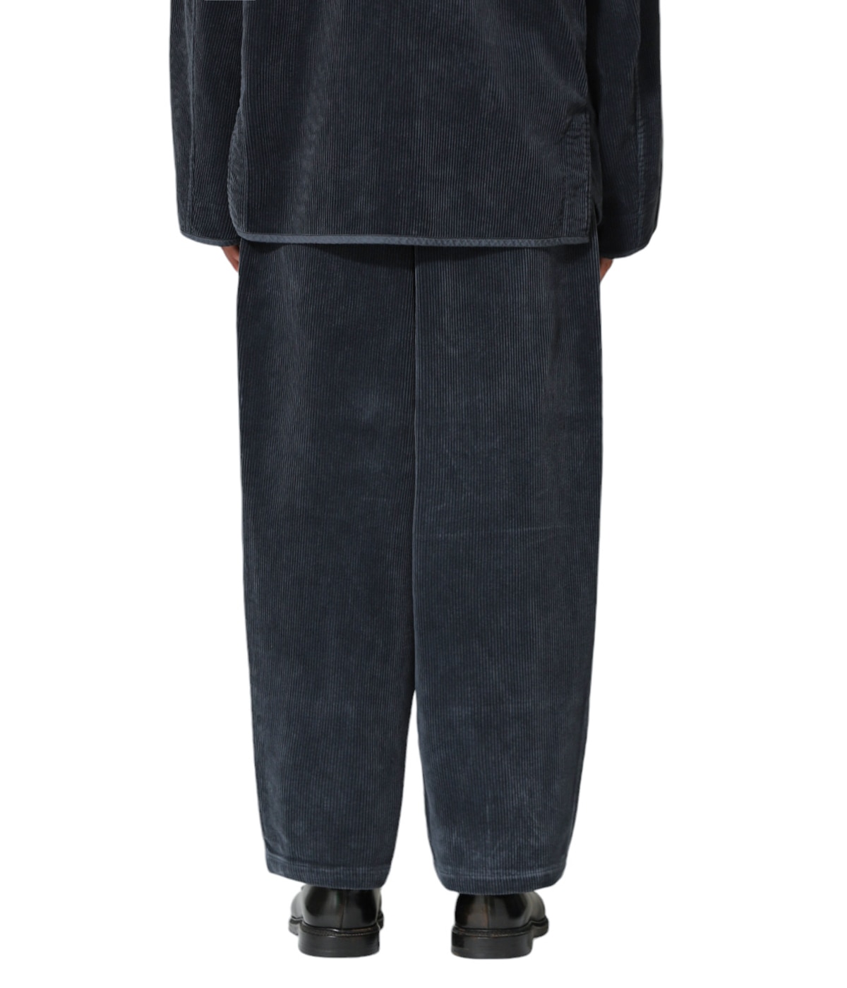 Porter classic セットアップ　コーデュロイ　サイズ3 Porter Classic Corduroy Classic Jacket - BLUE - ポーター