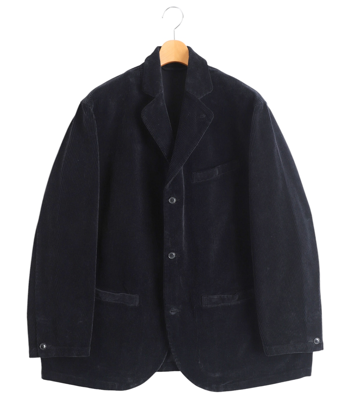 CORDUROY CLEMENCEAU JACKET WATCH CHAIN ITEM | PORTER CLASSIC