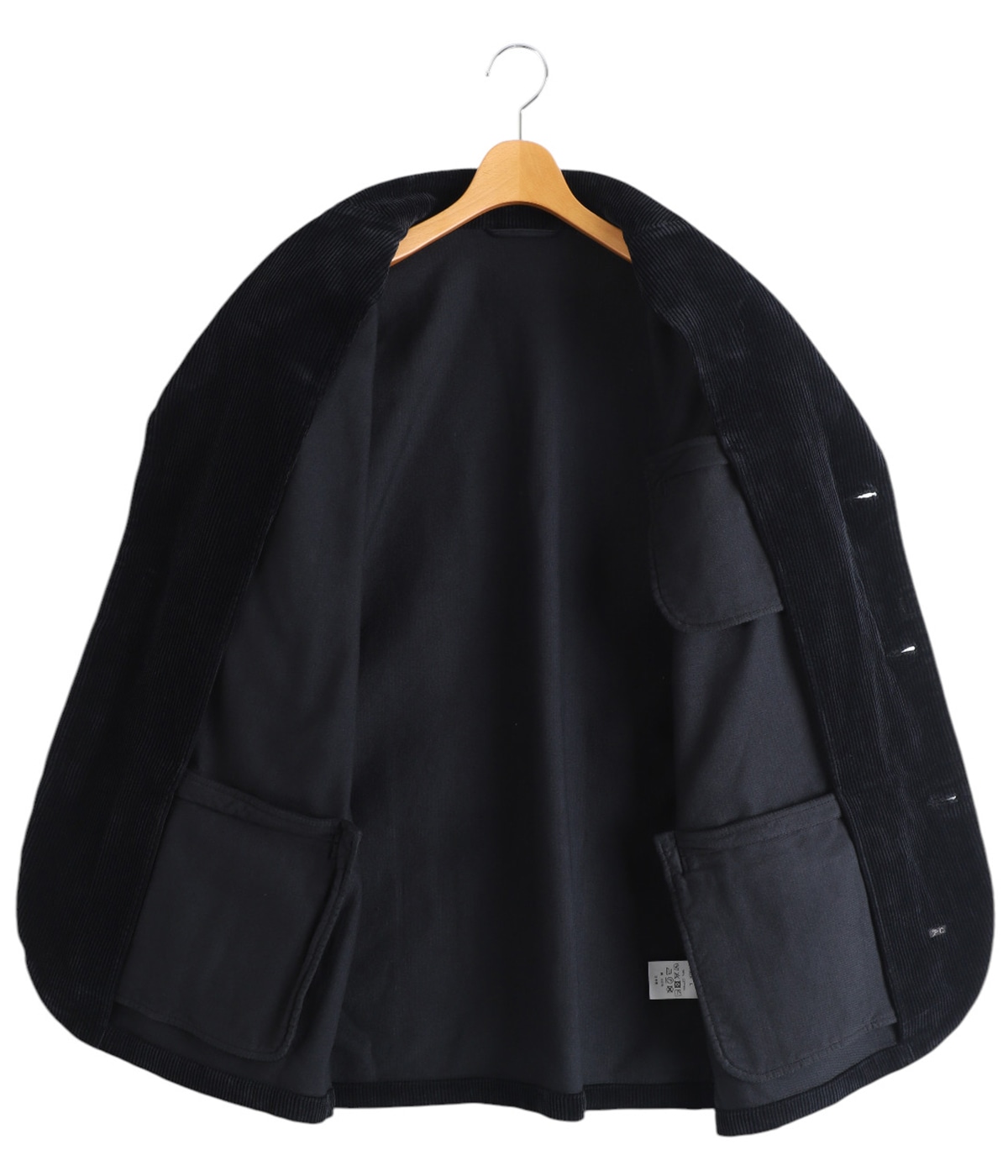 CORDUROY CLEMENCEAU JACKET WATCH CHAIN ITEM | PORTER CLASSIC