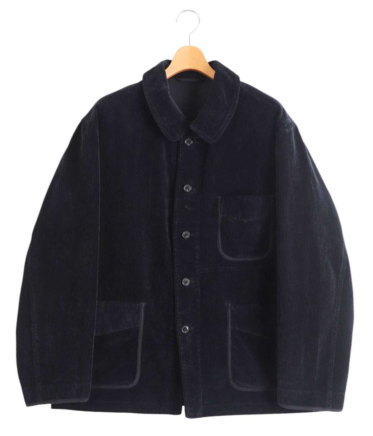 CORDUROY FRENCH JACKET WATCH CHAIN ITEM | PORTER CLASSIC(ポーター