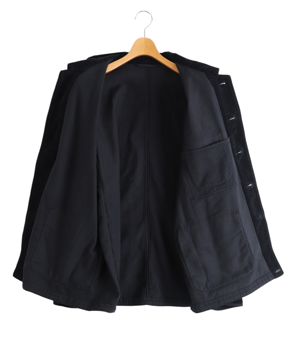 CORDUROY FRENCH JACKET WATCH CHAIN ITEM | PORTER CLASSIC(ポーター