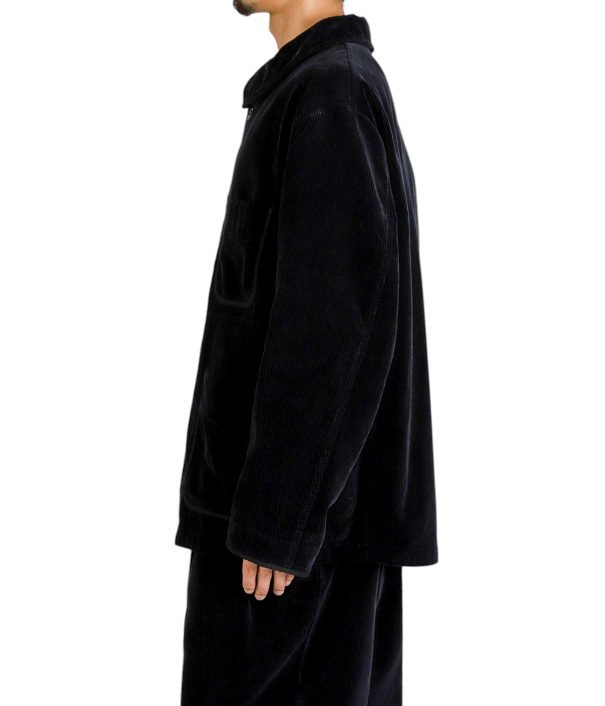 ジャケット・アウター Porter Classic CORDUROY FRENCH JACKET Porter Classic(ポータークラシック) 