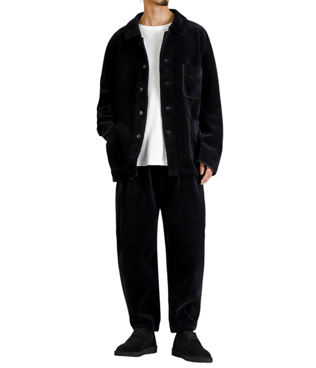 CORDUROY FRENCH JACKET WATCH CHAIN ITEM | PORTER CLASSIC(ポーター