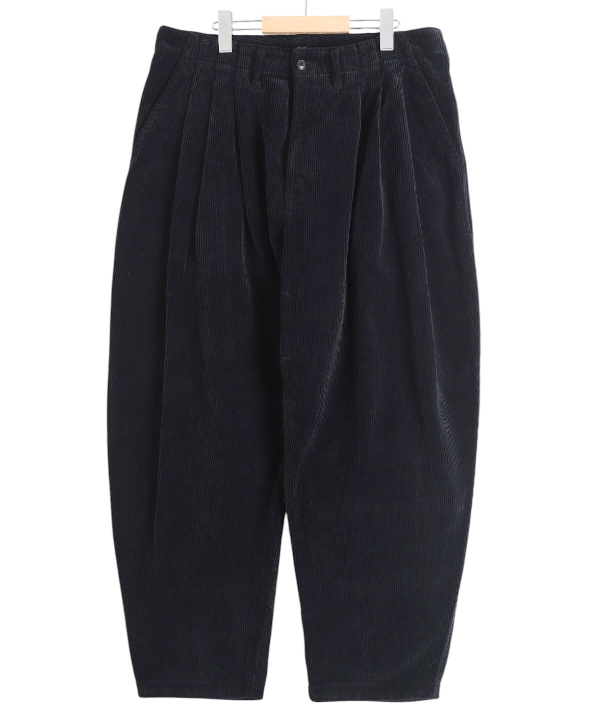 CORDUROY SATCHMO PANTS | PORTER CLASSIC(ポータークラシック