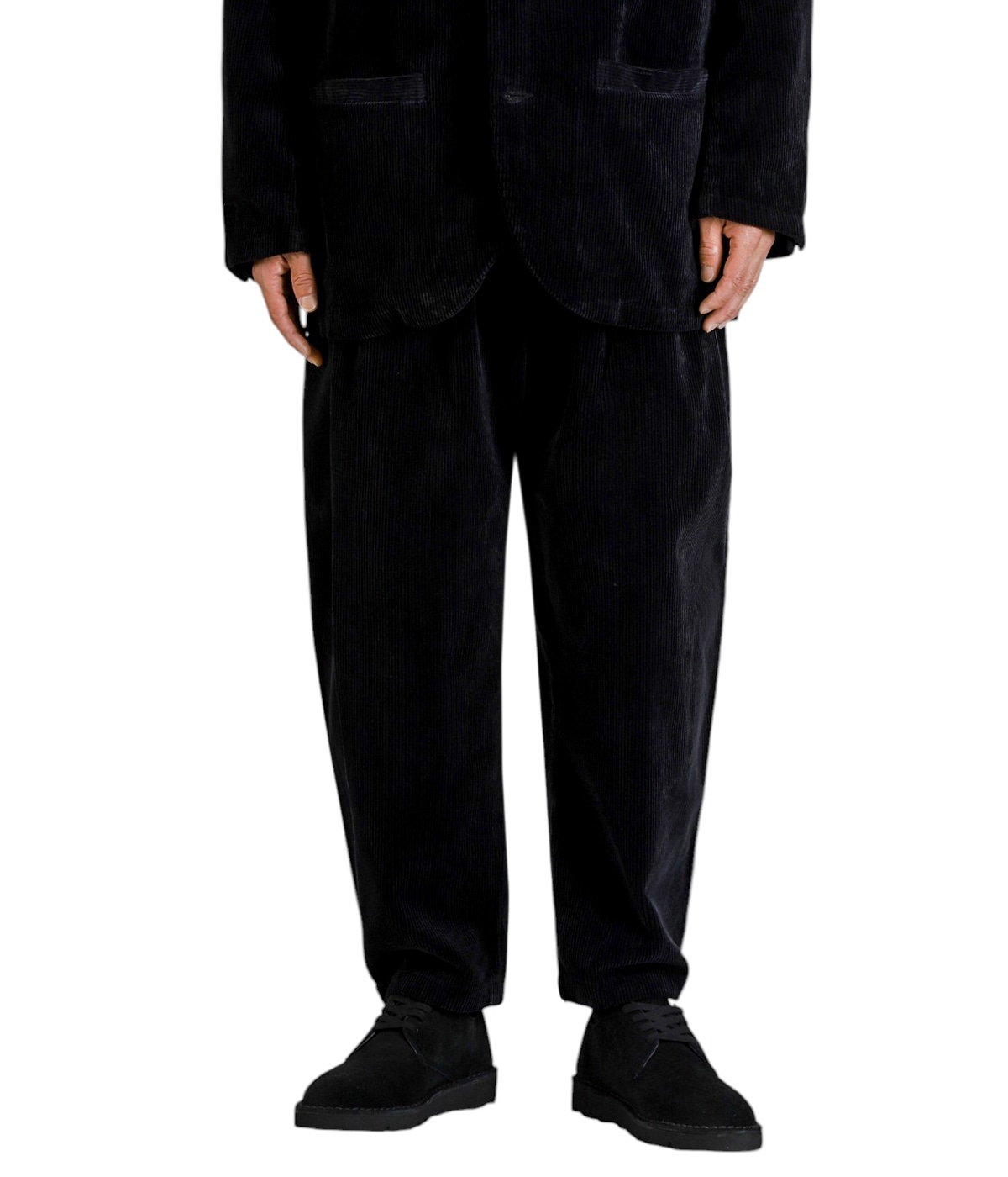 CORDUROY SATCHMO PANTS | PORTER CLASSIC(ポータークラシック