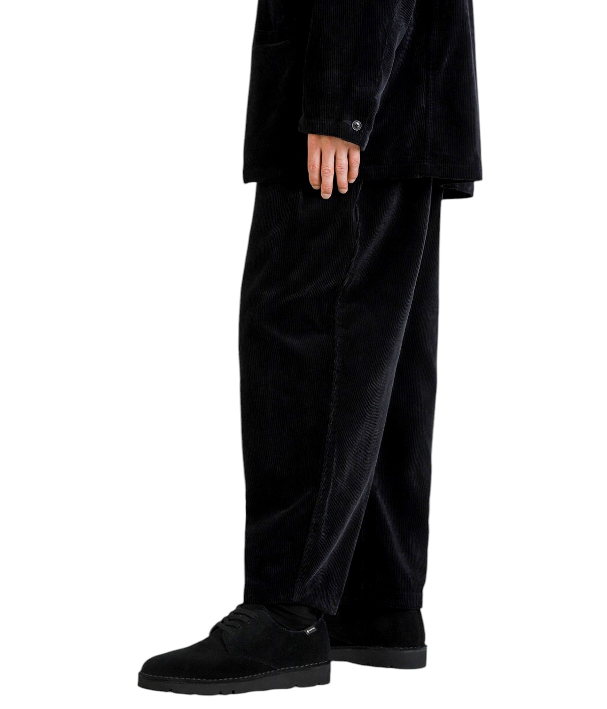 CORDUROY SATCHMO PANTS | PORTER CLASSIC(ポータークラシック