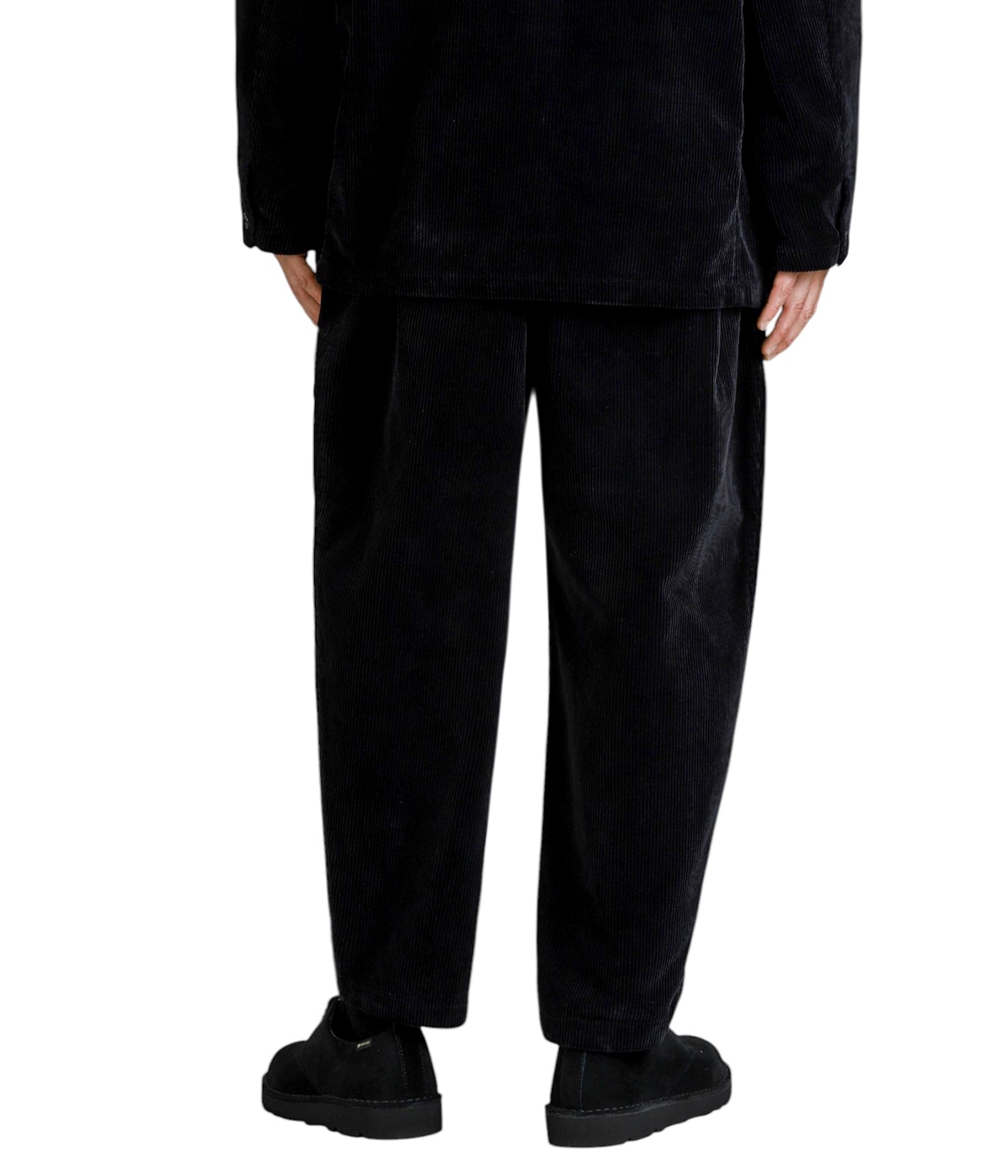 ポータークラシック　SATCHMO CHINOS　希少ビッグサイズ　黒　L SATCHMO CHINOS – PORTER CLASSIC KYOTO