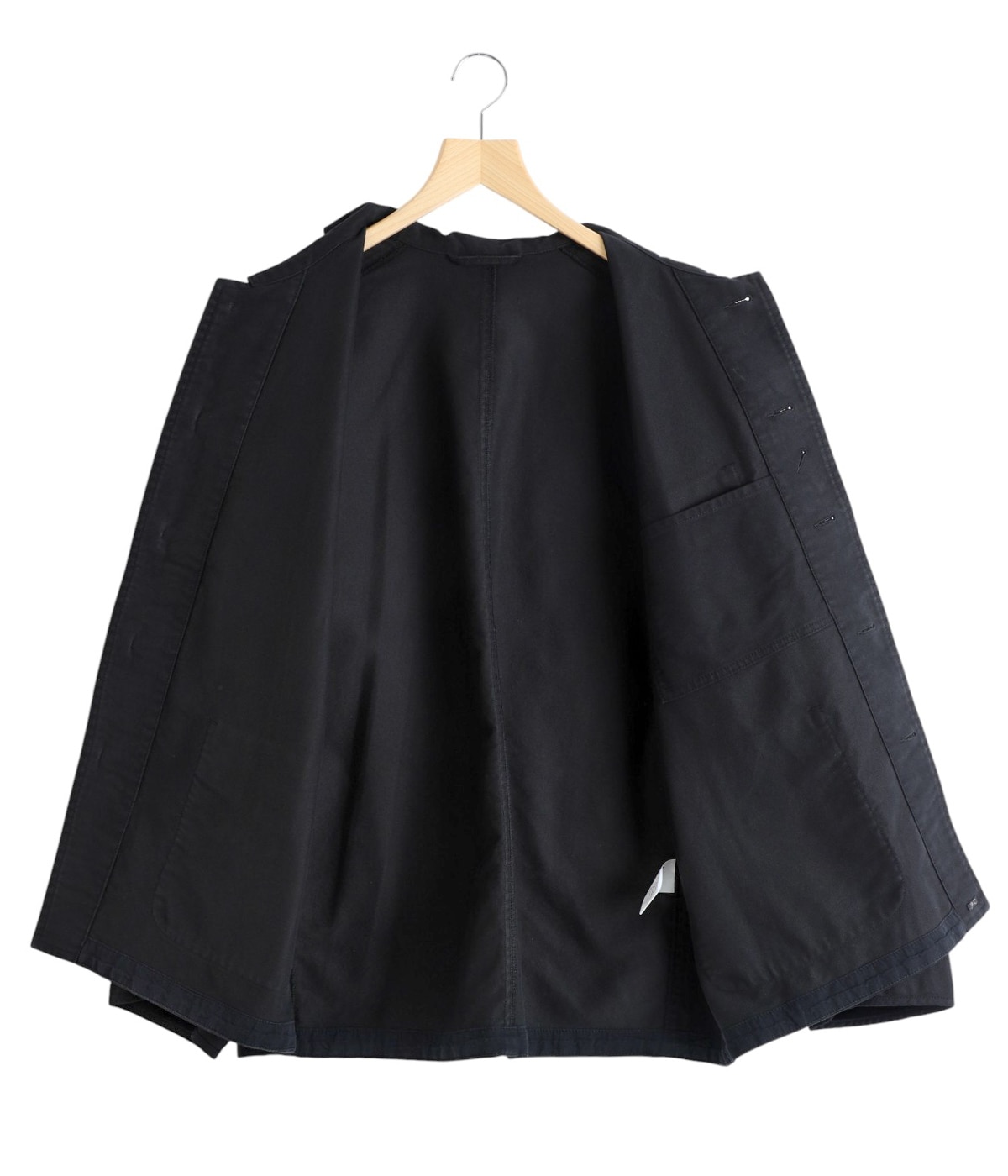 MOLESKIN FRENCH JACKET WATCH CHAIN ITEM | PORTER CLASSIC(ポーター