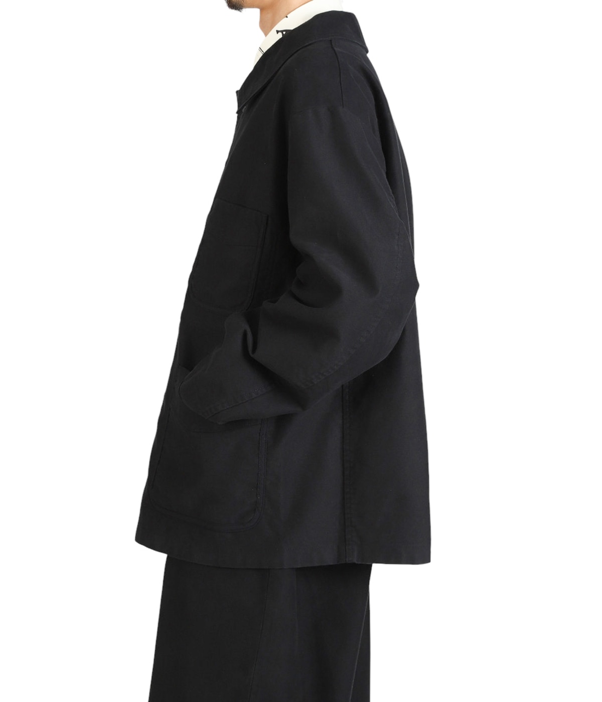 ジャケット・アウター PORTER CLASSIC 21AW MOLESKIN FRENCH JKT 伊勢丹限定 MOLESKIN FRENCH JACKET