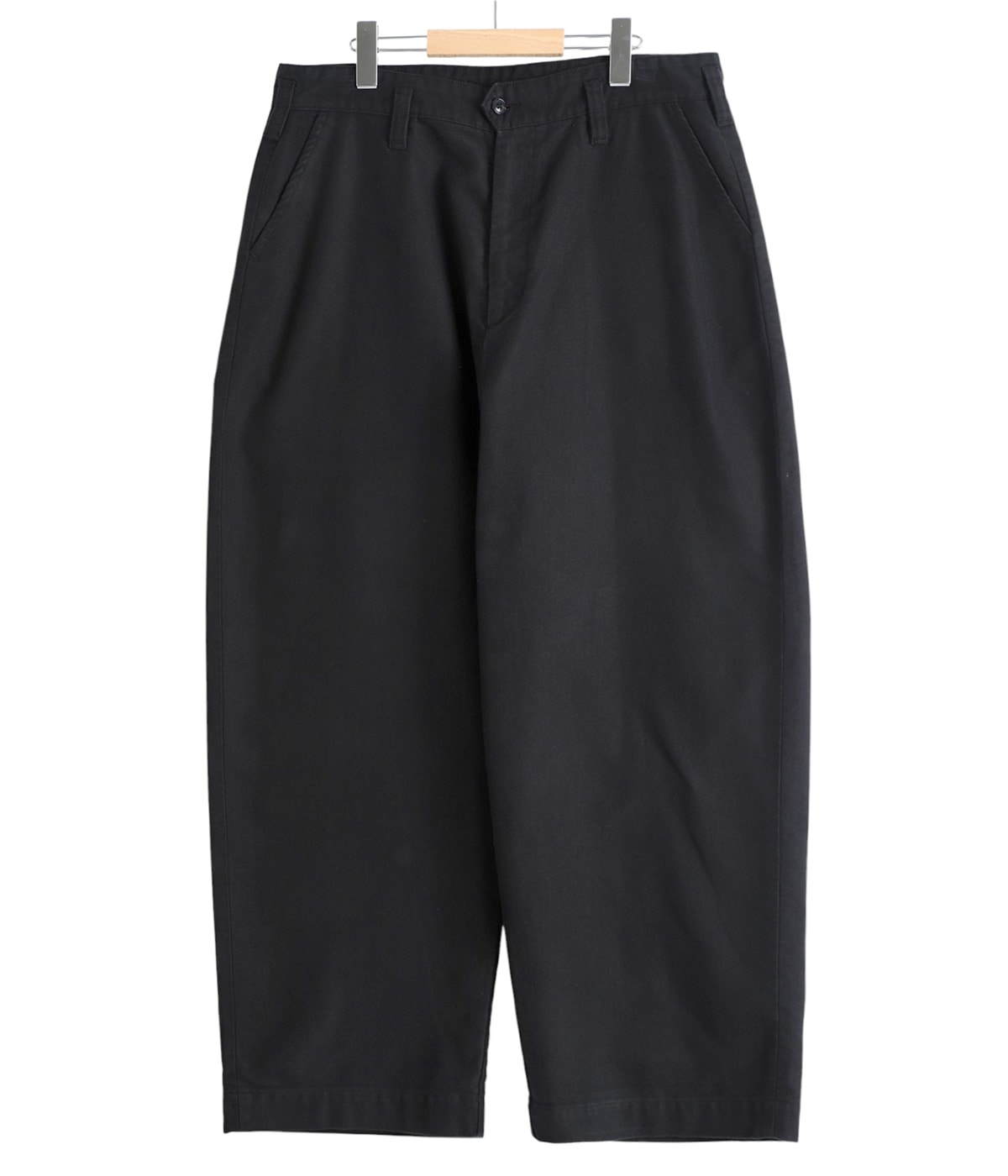 MOLESKIN GENE KELLY PANTS | PORTER CLASSIC(ポータークラシック