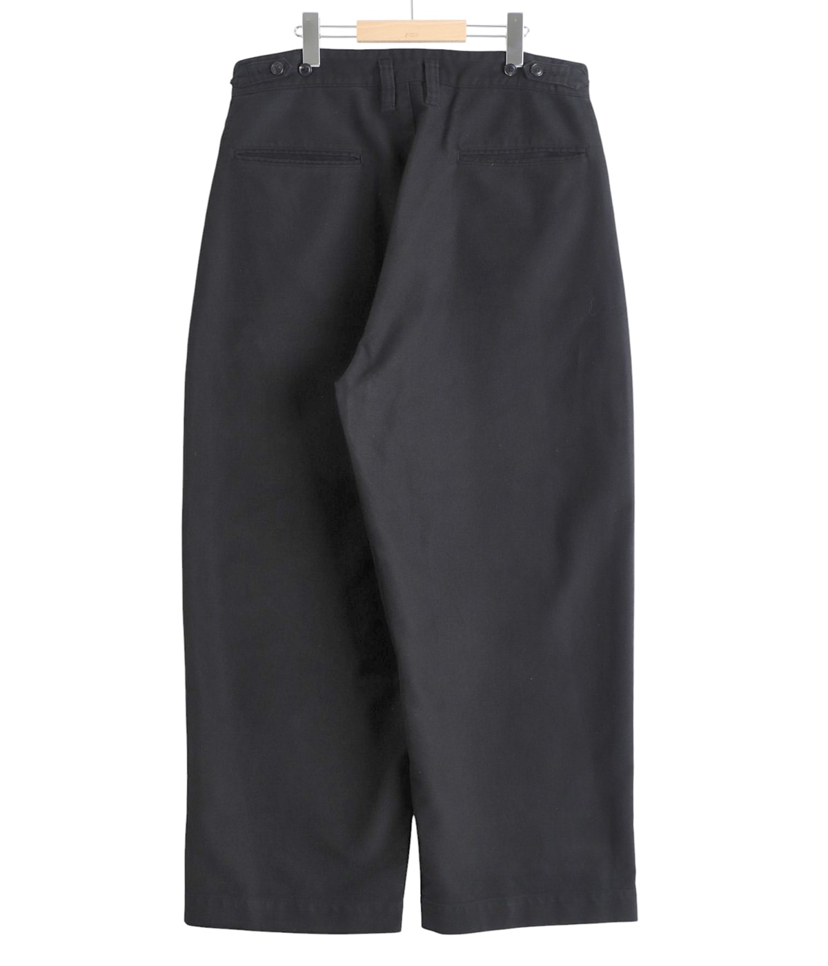 MOLESKIN GENE KELLY PANTS | PORTER CLASSIC(ポータークラシック