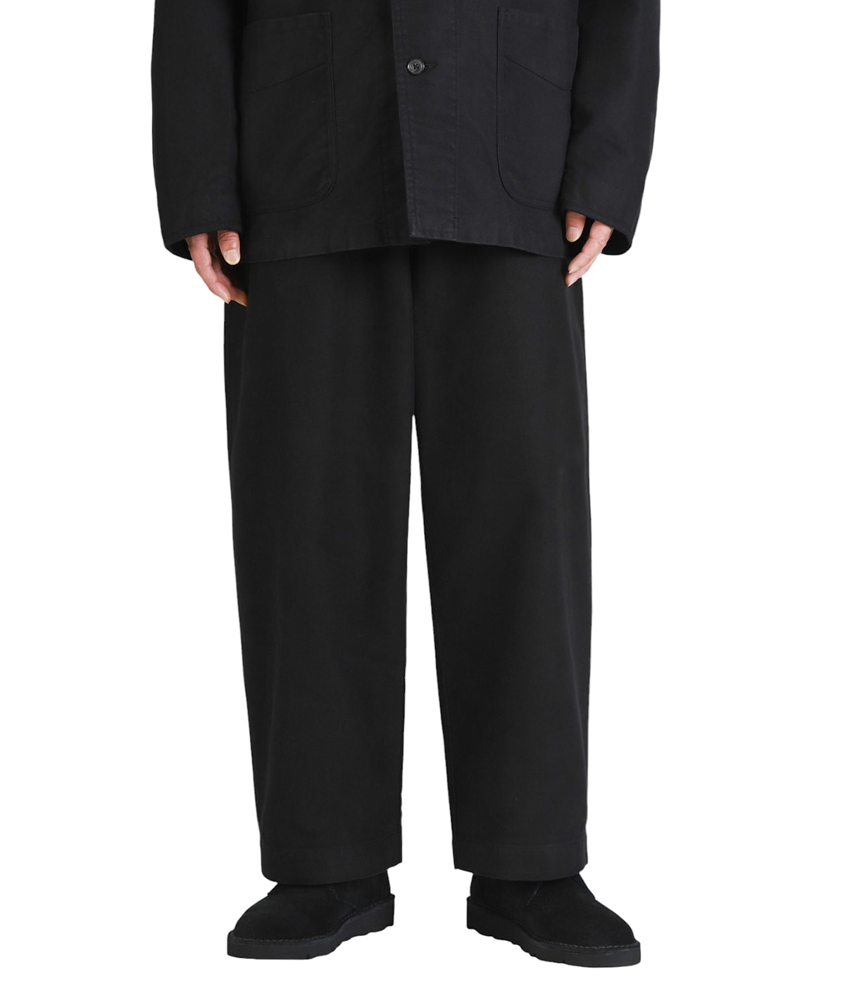 パンツ Porter Classic MOLESKIN GENE KELLY PANTS MOLESKIN GENE KELLY PANTS | PORTER CLASSIC(ポータークラシック