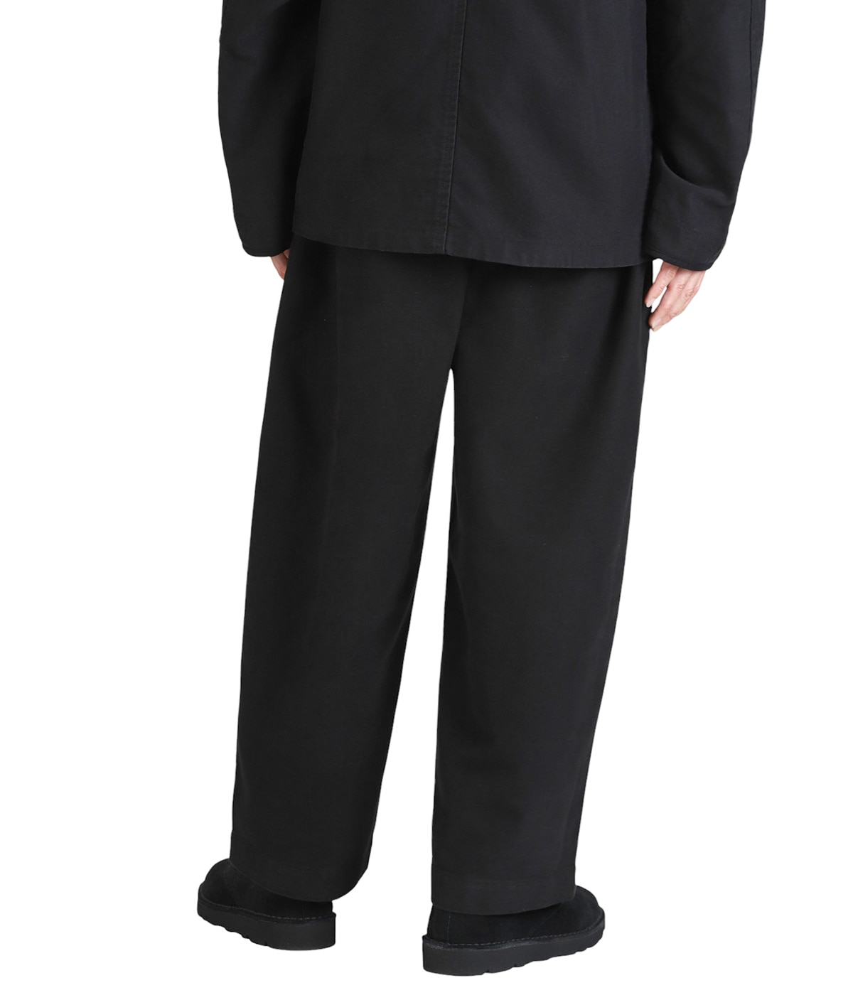 MOLESKIN GENE KELLY PANTS | PORTER CLASSIC(ポーター