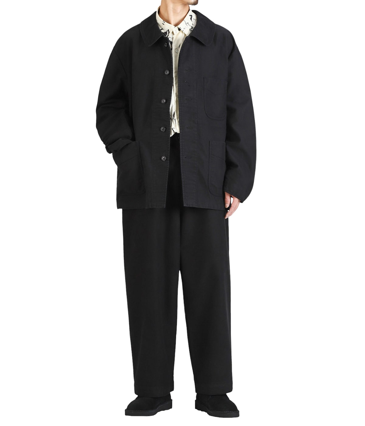 パンツ Porter Classic MOLESKIN GENE KELLY PANTS MOLESKIN GENE KELLY PANTS | PORTER CLASSIC(ポータークラシック