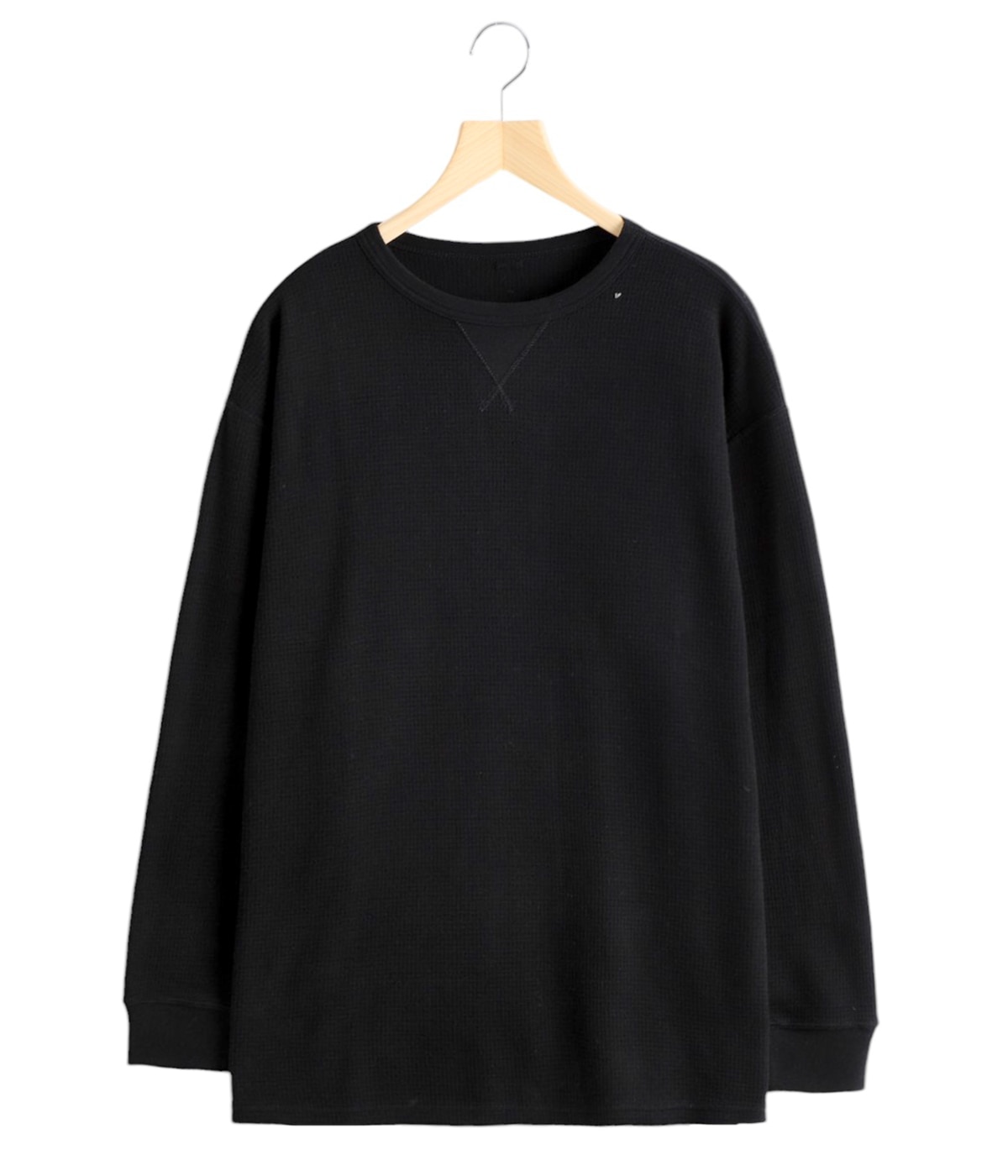 トップス PORTER CLASSIC THERMAL CREWNECK H/W THERMAL CREWNECK | PORTER CLASSIC(ポータークラシック