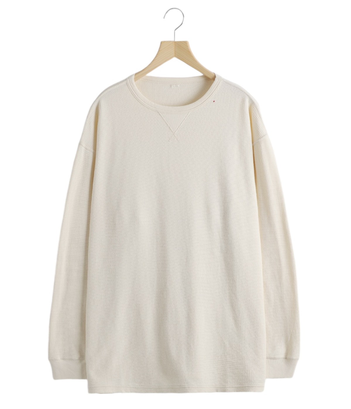 トップス PORTER CLASSIC THERMAL CREWNECK PORTER CLASSIC, H/W THERMAL CREWNECK | Purveyors