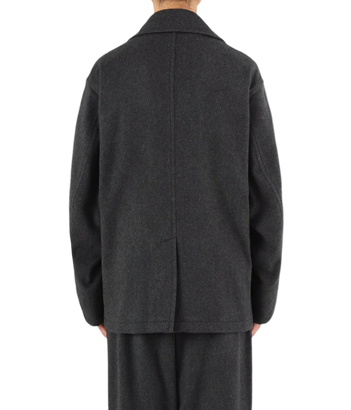 CASHMERE PEA COAT(BABY CASH) | PORTER CLASSIC(ポーター