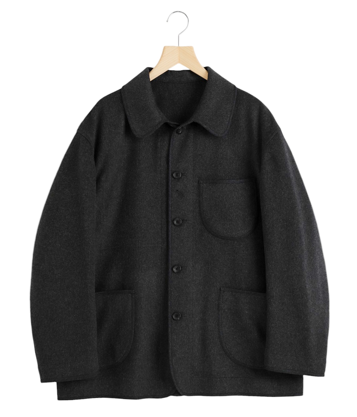CASHMERE FRENCH JACKET WATCH CHAIN ITEM(BABY CASH)
