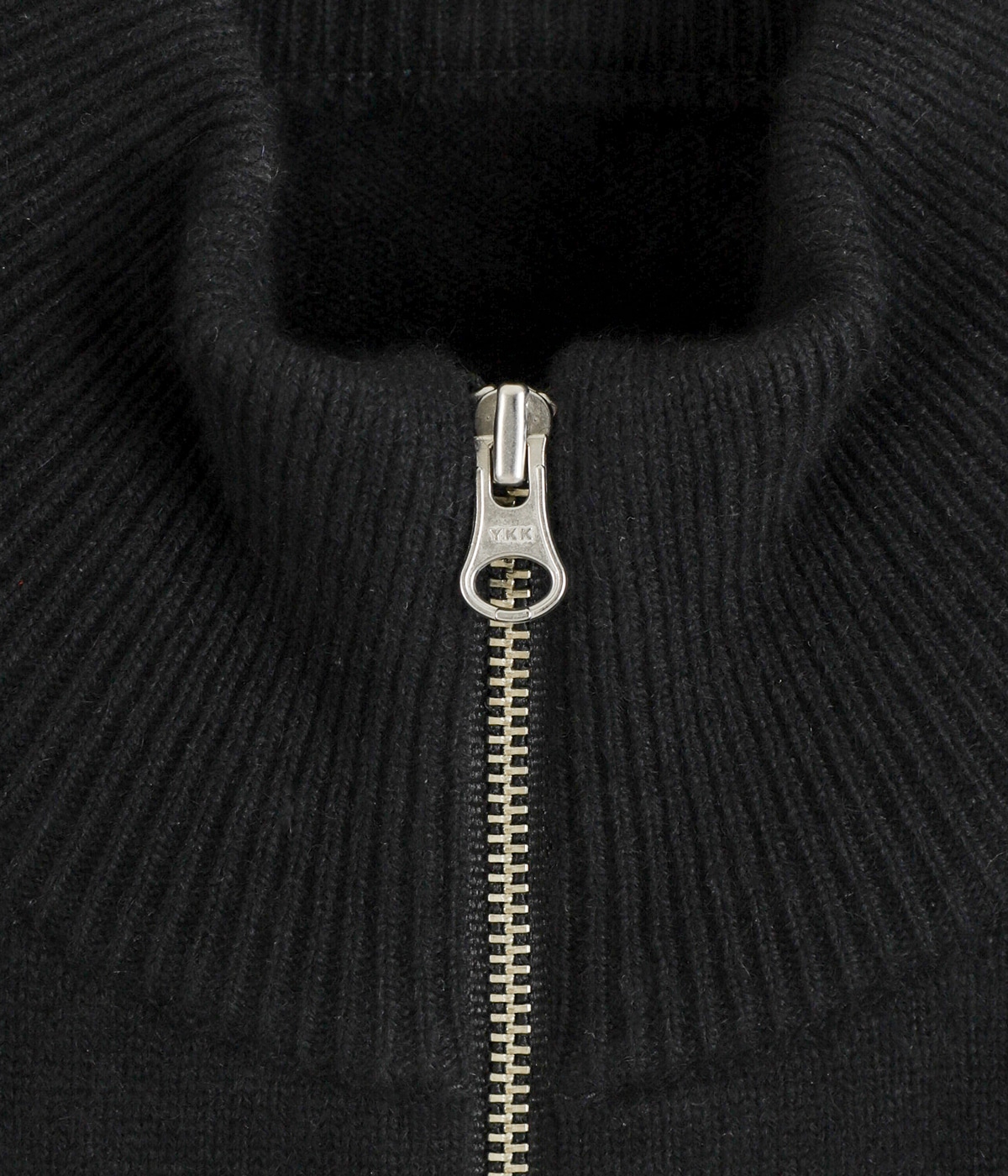 CASHMERE KNIT ZIP UP(BABY CASH) | PORTER CLASSIC(ポーター