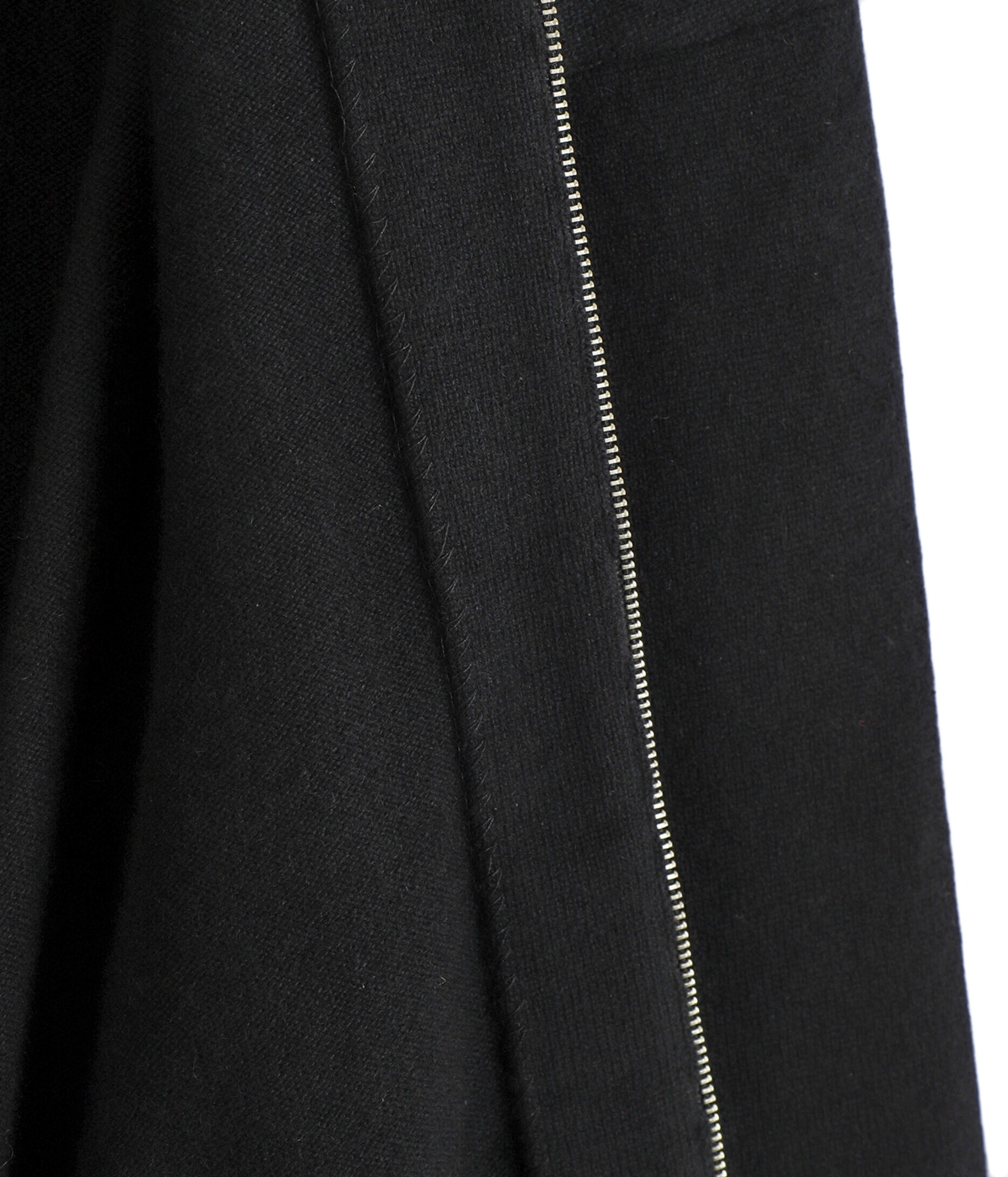 CASHMERE KNIT ZIP UP(BABY CASH) | PORTER CLASSIC(ポーター