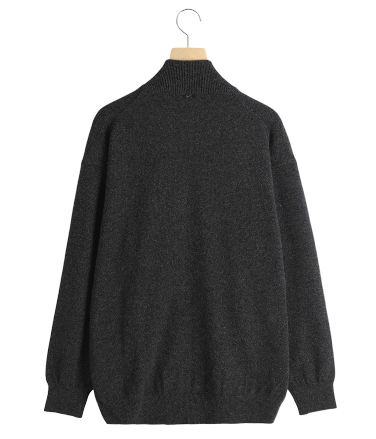 CASHMERE KNIT ZIP UP(BABY CASH) | PORTER CLASSIC(ポーター