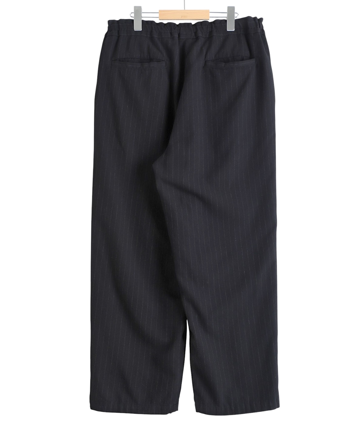PIN STRIPE EASY PANTS | PORTER CLASSIC(ポータークラシック