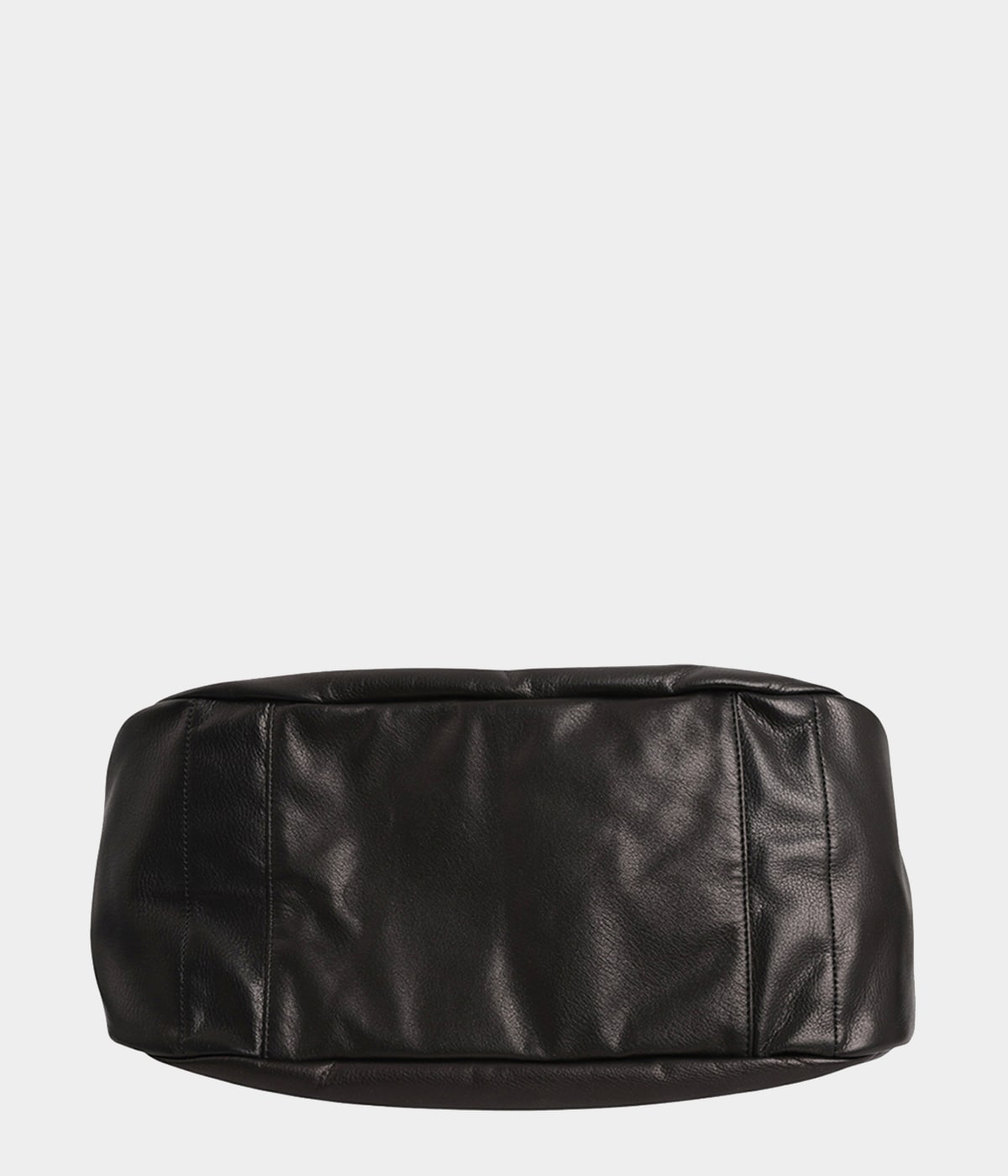 PC RIDERS LEATHER NEWTON SHOULDER BAG W / LOVE & PEACE
