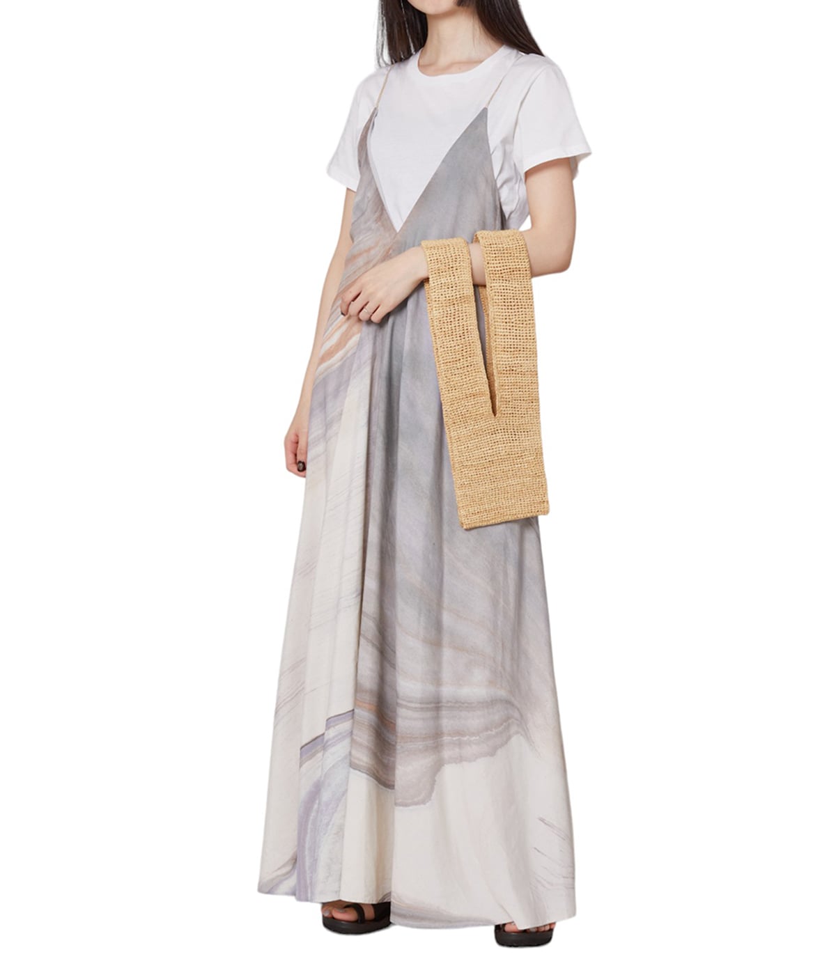 レディース】MINI RAFFIA BAG | seya.(セヤ) / バッグ バッグ