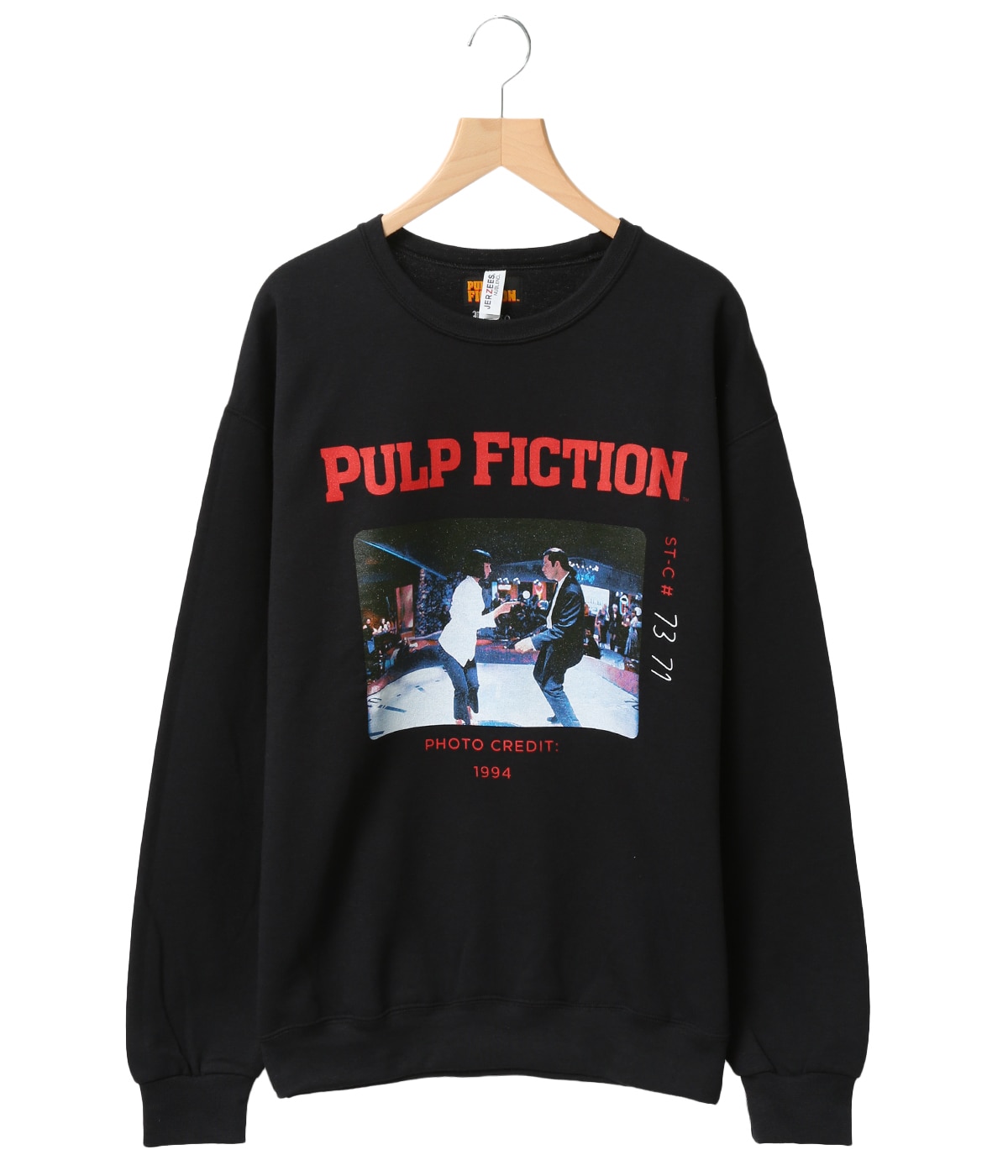 ワコマリア PULP FICTION スウェット XL PULP FICTION / PULLOVER HOODED SWEAT SHIRT ( TYPE-1