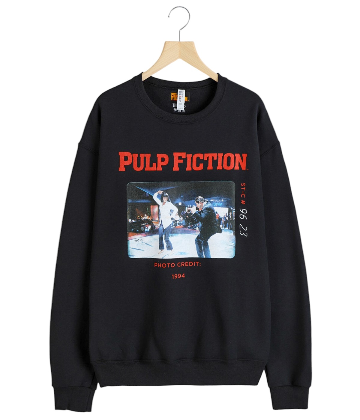 トップス WACKOMARIA RESERVOIRDOGS CREWNECK SWEAT WACKO MARIA/RESERVOIR DOGS / SWEAT SHIRT（PINK）［クルー