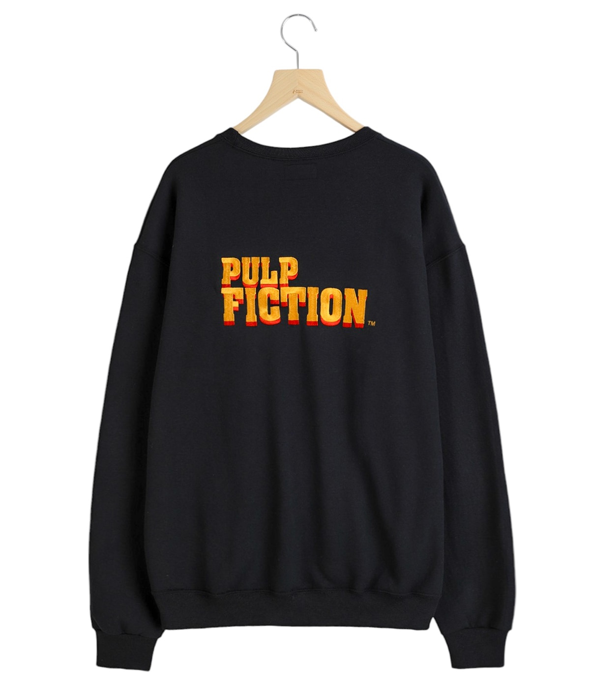 トップス WACKOMARIA RESERVOIRDOGS CREWNECK SWEAT PULP FICTION / CREW NECK SWEAT SHIRT ( TYPE-4 ) | WACKO