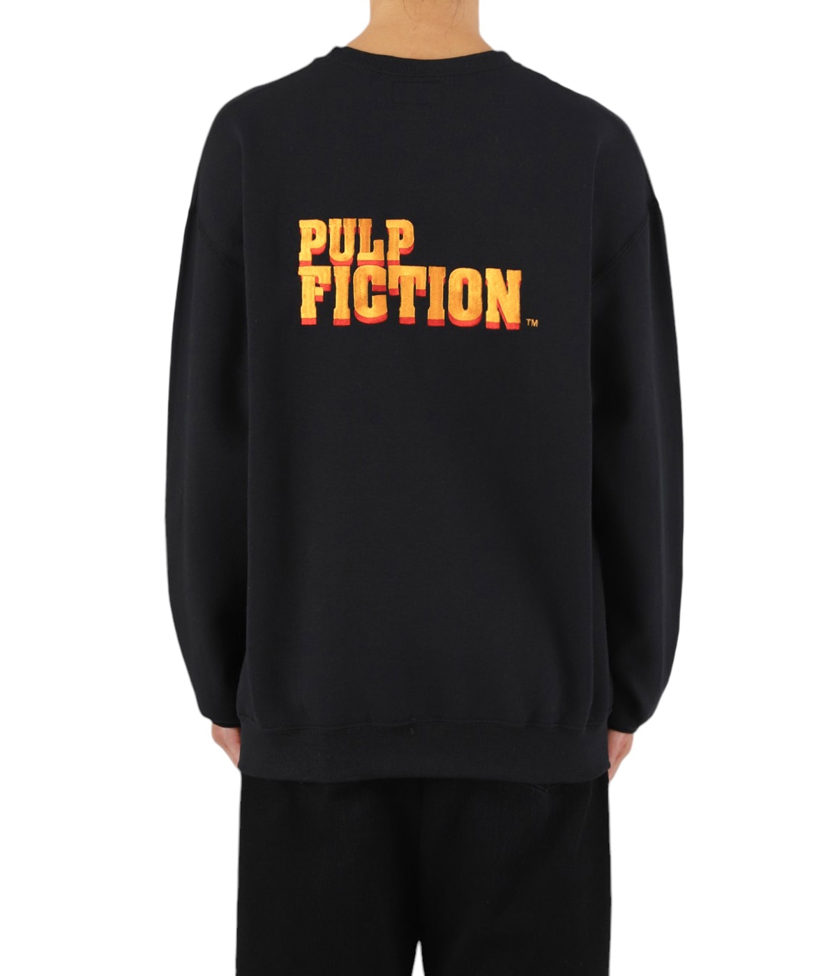 トップス WACKOMARIA RESERVOIRDOGS CREWNECK SWEAT WACKO MARIA/RESERVOIR DOGS / SWEAT SHIRT（PINK）［クルー