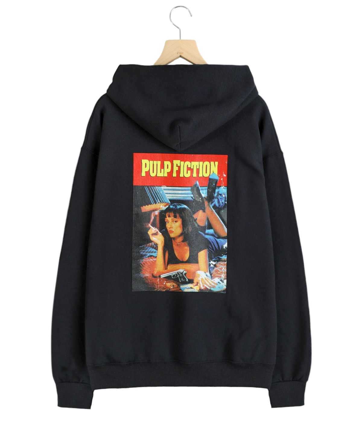 ワコマリアPULP FICTION / CREW NECK SWEATSHIRT PULP FICTION / PULLOVER HOODED SWEAT SHIRT ( TYPE-1