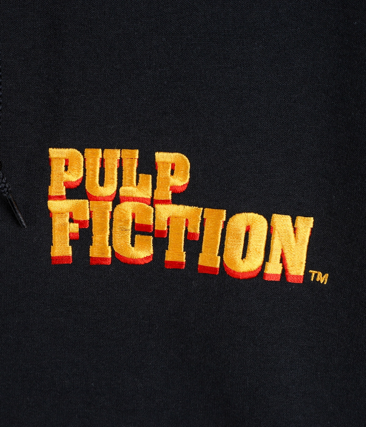 ワコマリア PULP FICTION スウェット XL PULP FICTION / PULLOVER HOODED SWEAT SHIRT ( TYPE-1