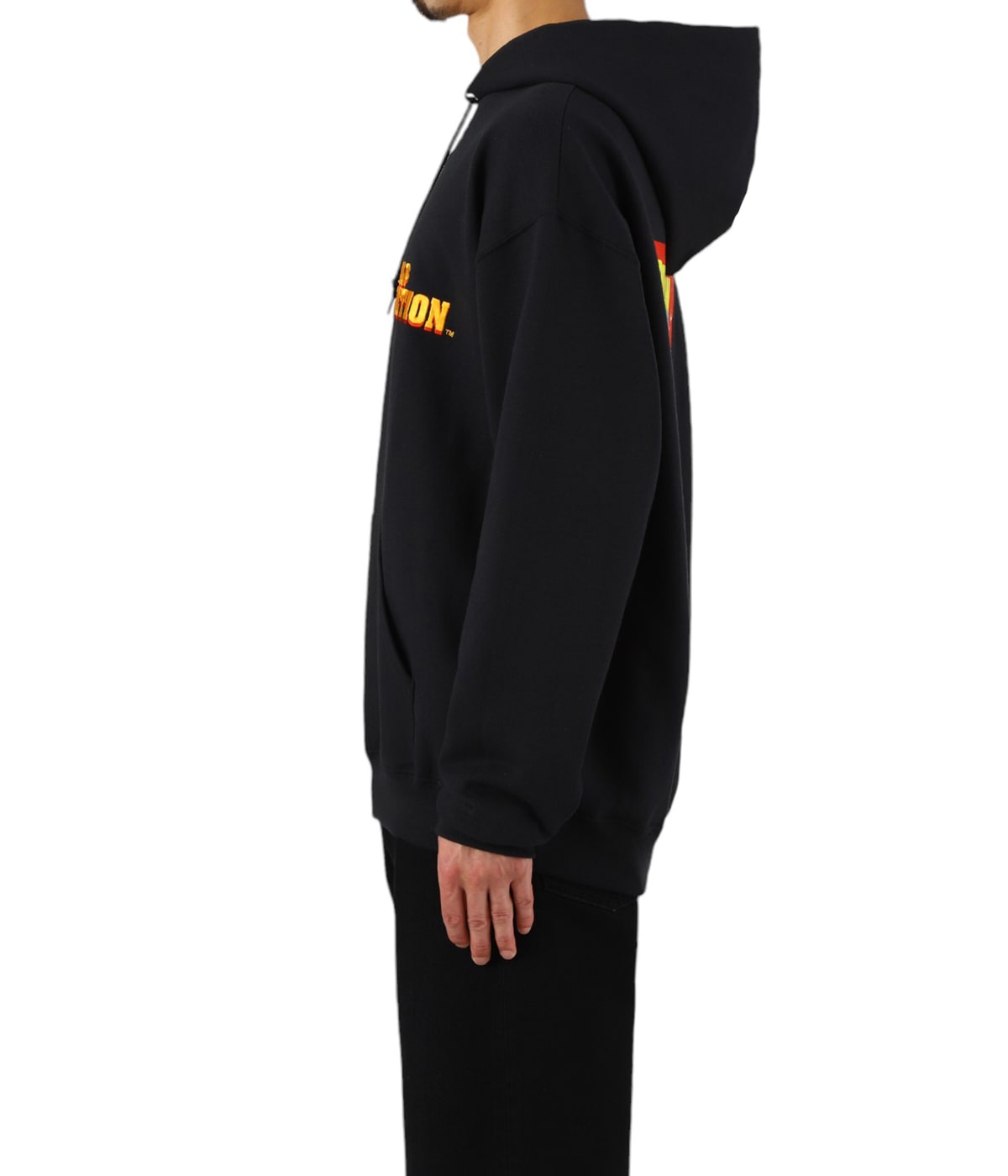 PULP FICTION / PULLOVER HOODED SWEAT SHIRT ( TYPE-1