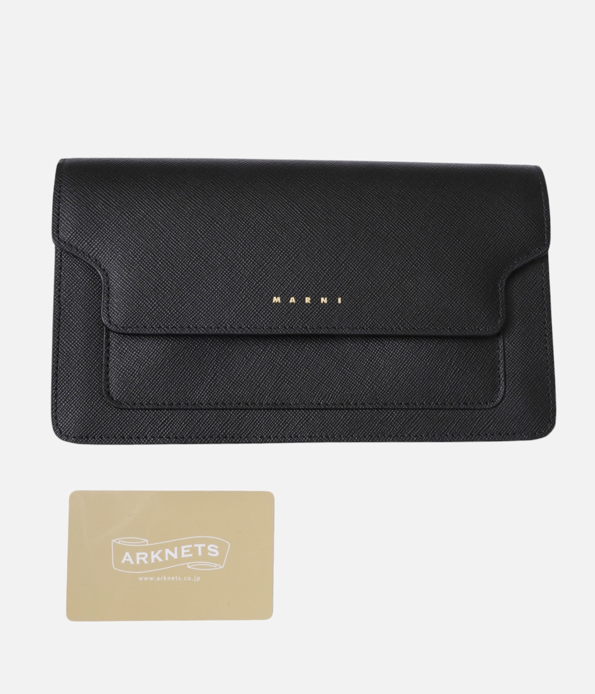 直営店 ‐MARNI- long wallet レディース】LONG WALLET W/CHAIN | MARNI(マルニ) / バッグ