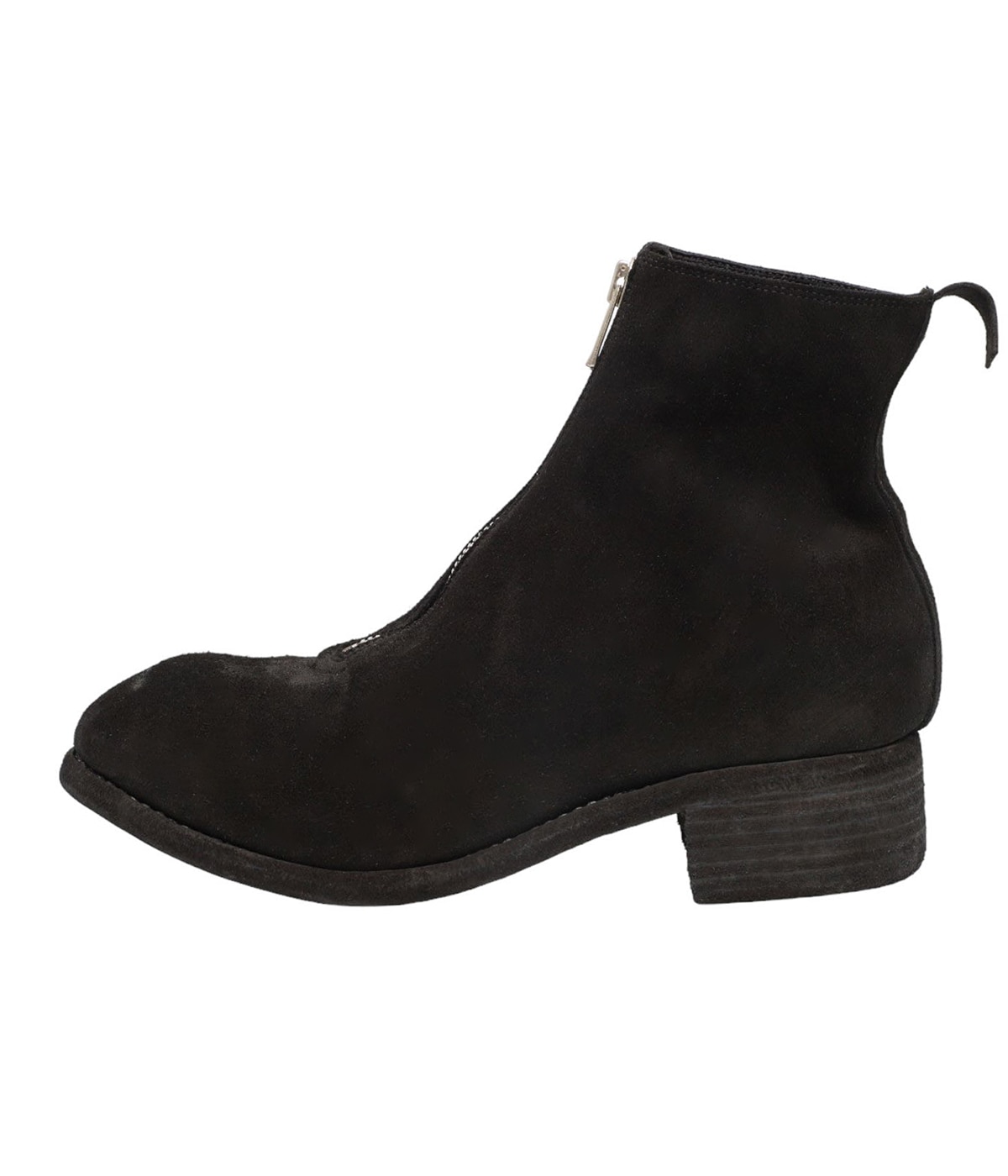 【関税込み】Guidi ブラック PL1 ブーツ GUIDI - グイディ】PL1 / HORSE FULL GRAIN(ブーツ/ブラック