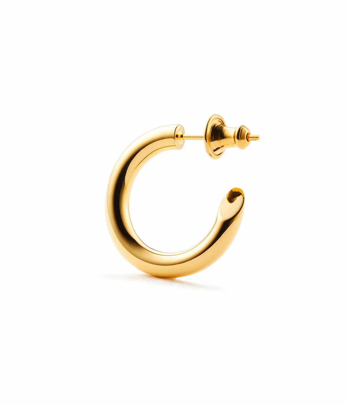 CAREERING キャリアリング　ゴールド　ピアス CAREERING キャリアリング ピアス PLACEBO 501 GD プラシーボ