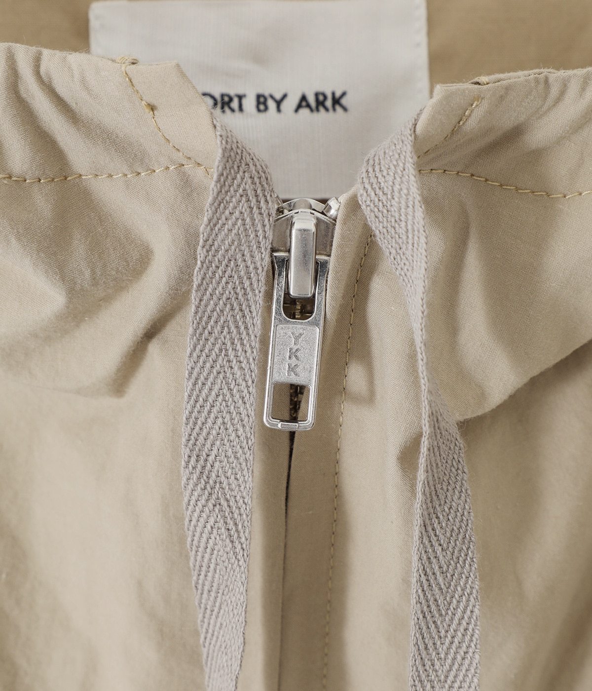 ©*️様 PORT BY ARK Typewriter Parka Typewriter Parka | PORT BY ARK(ポートバイアーク) / アウター