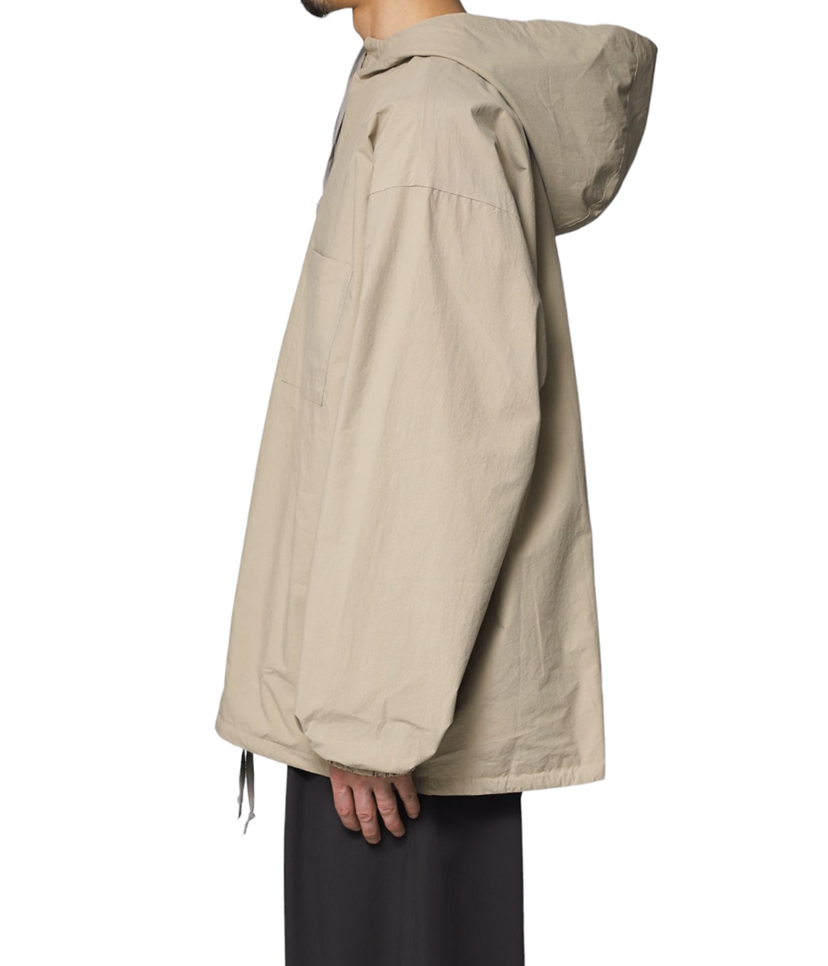 ©*️様 PORT BY ARK Typewriter Parka Typewriter Parka | PORT BY ARK(ポートバイアーク) / アウター
